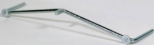 Handtag till trådspännare 3600